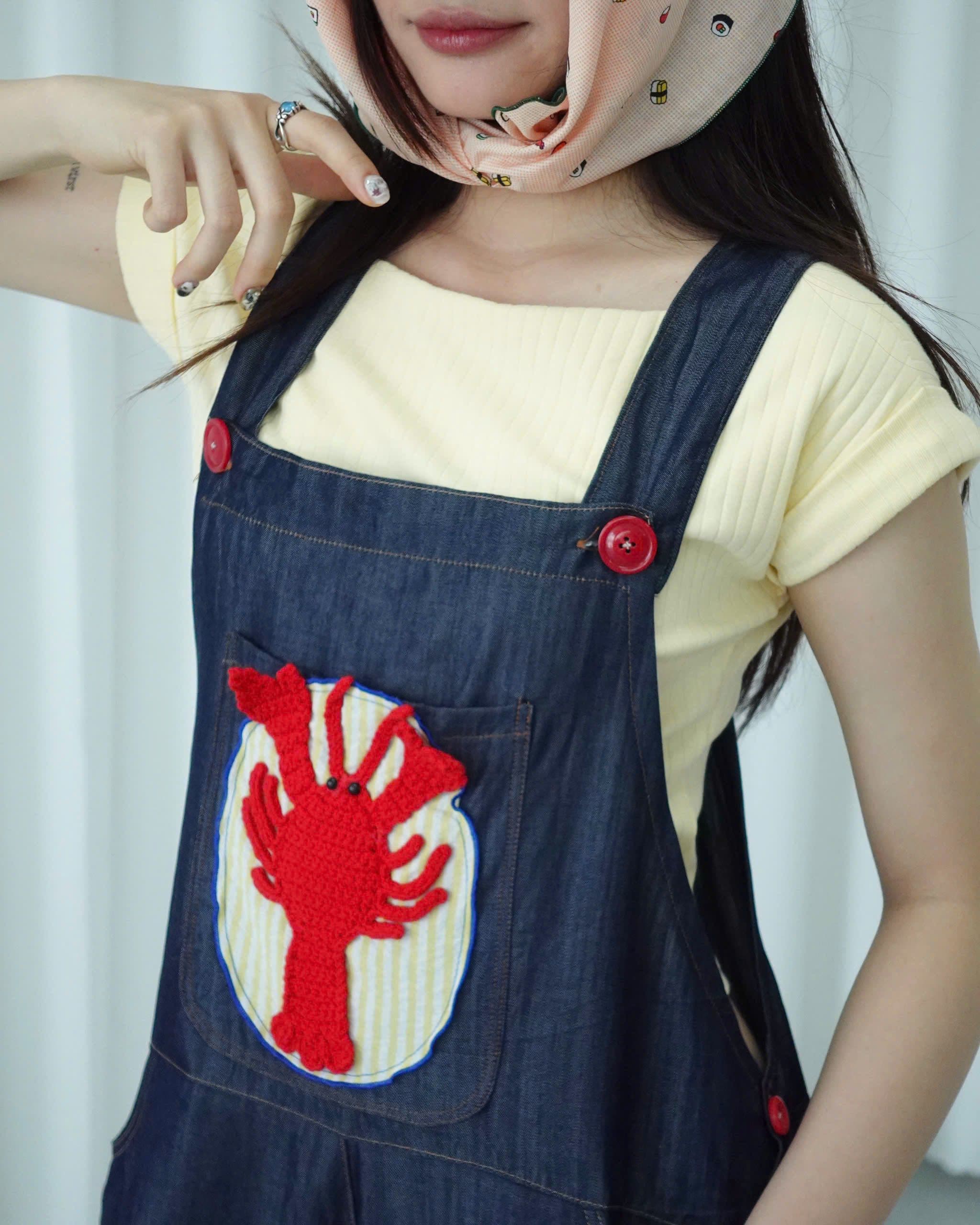 Yếm Tôm Sốt Bơ thumbnail 3