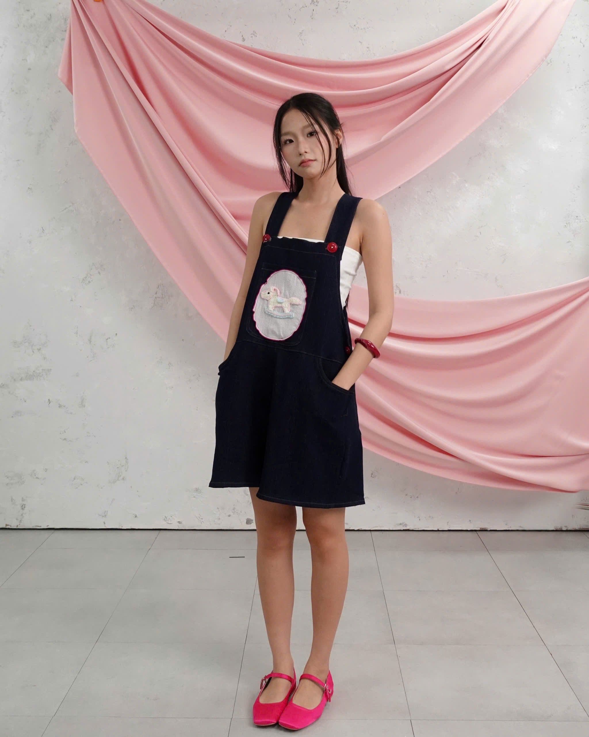 Yếm Ngựa Hồng thumbnail 2