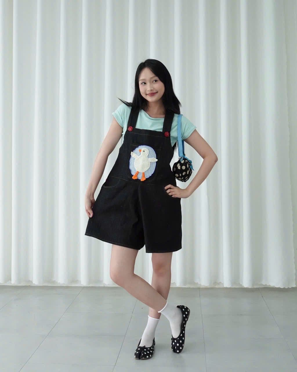 Yếm Vịt Béo - Image 1