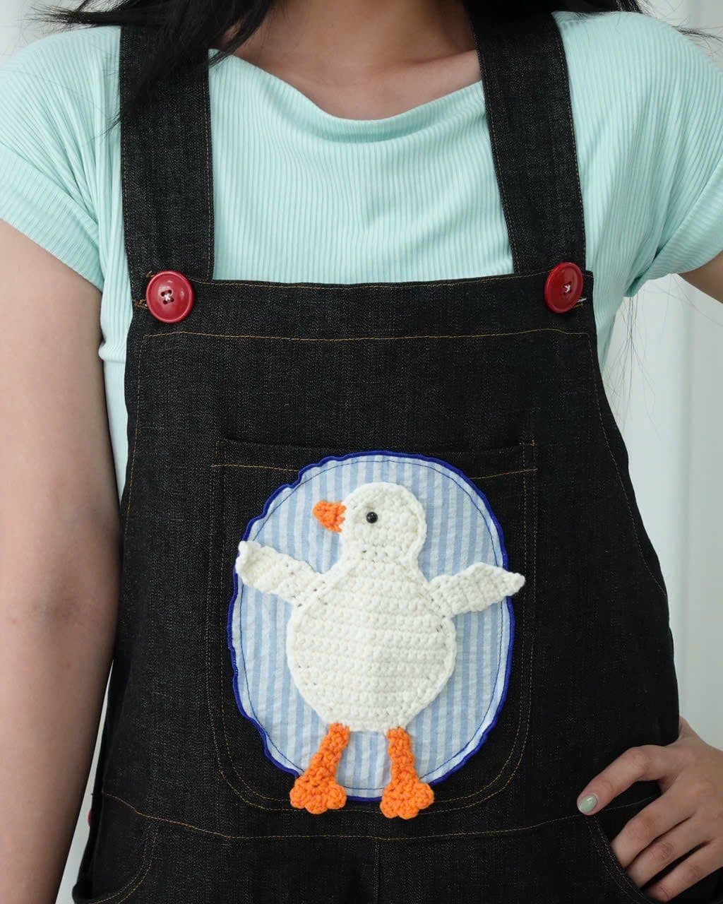 Yếm Vịt Béo thumbnail 4